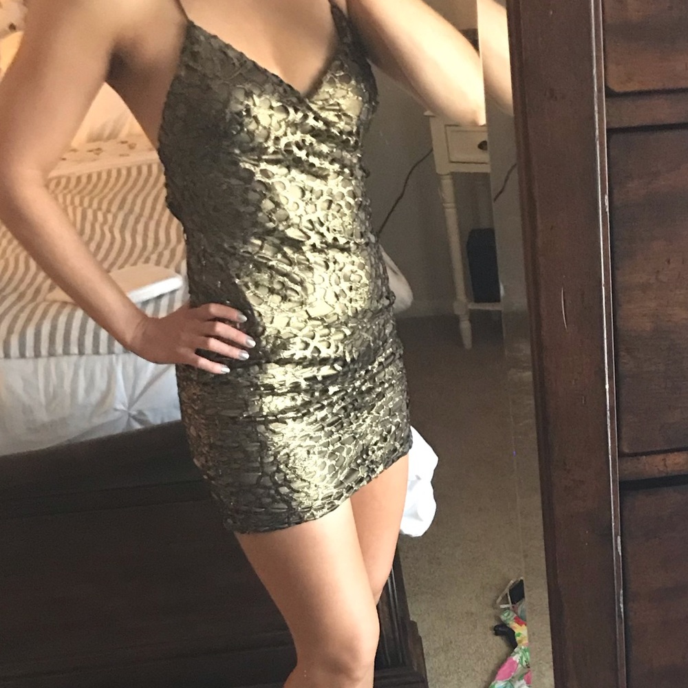 Terani Couture Size 2 Dress